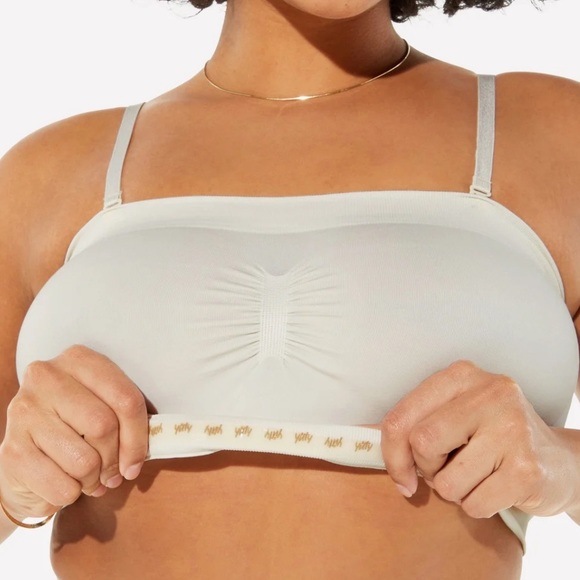 Yitty Nearly Naked Shapewear Bandeau - Picture 4 of 6